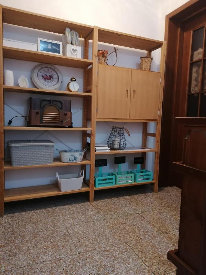 הוילה Zone Casa Vacanze 'La Piazza' מראה חיצוני תמונה