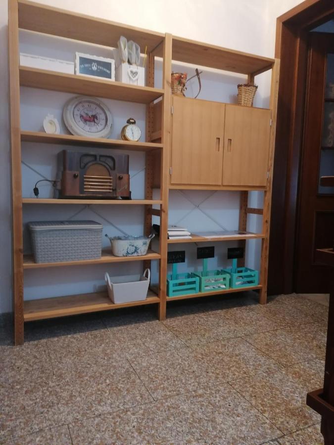 הוילה Zone Casa Vacanze 'La Piazza' מראה חיצוני תמונה