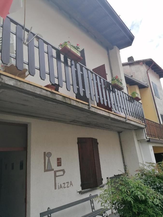 הוילה Zone Casa Vacanze 'La Piazza' מראה חיצוני תמונה