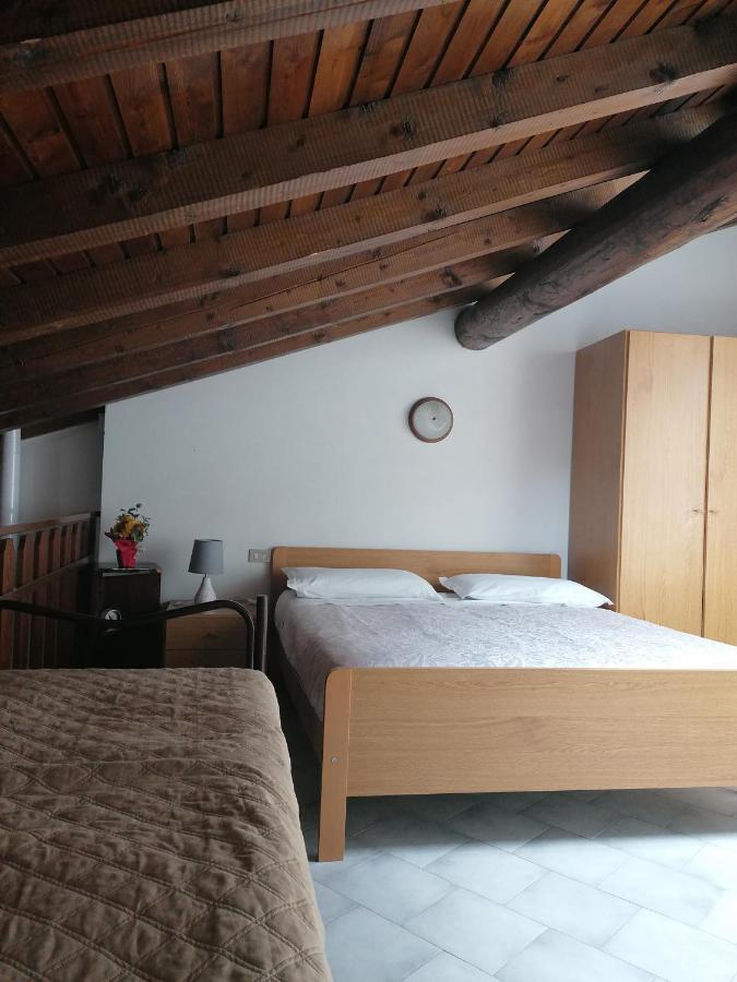 הוילה Zone Casa Vacanze 'La Piazza' מראה חיצוני תמונה