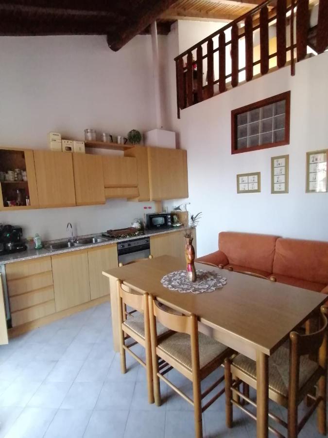 הוילה Zone Casa Vacanze 'La Piazza' מראה חיצוני תמונה