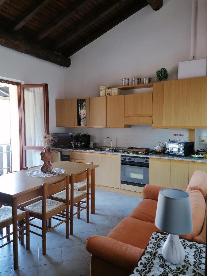 הוילה Zone Casa Vacanze 'La Piazza' מראה חיצוני תמונה