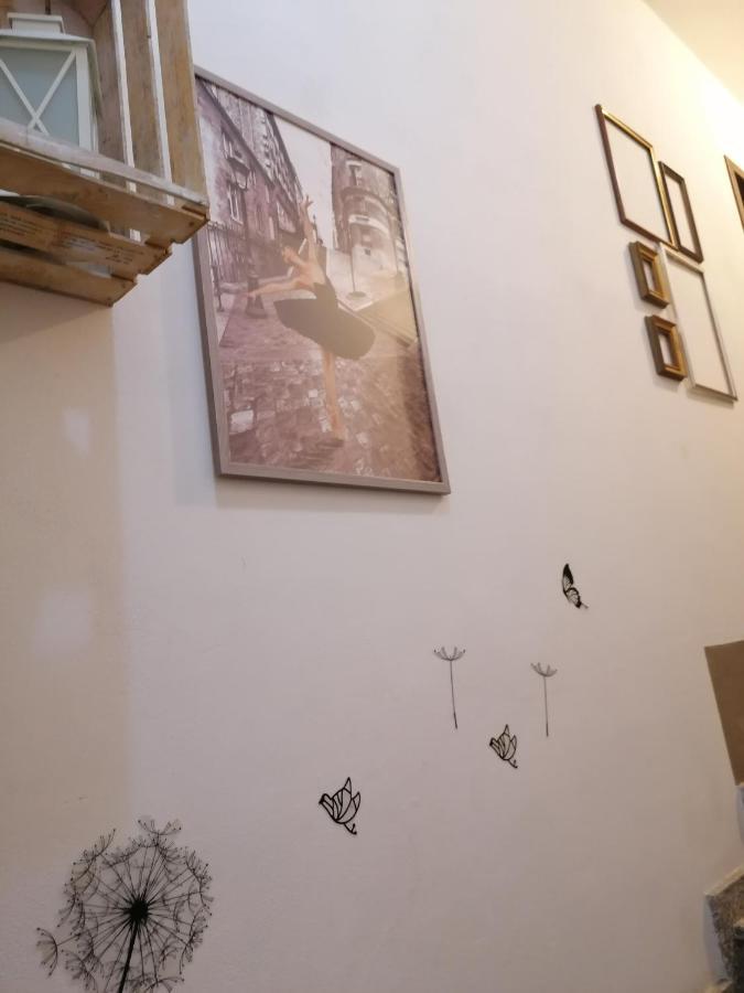 הוילה Zone Casa Vacanze 'La Piazza' מראה חיצוני תמונה