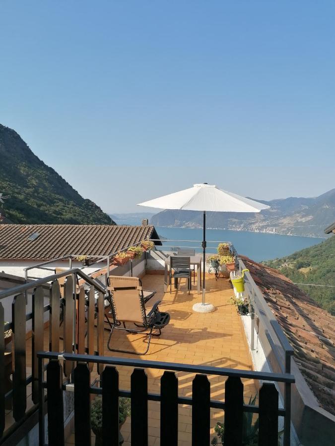 הוילה Zone Casa Vacanze 'La Piazza' מראה חיצוני תמונה