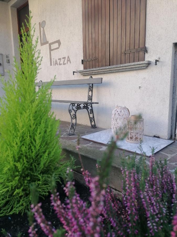 הוילה Zone Casa Vacanze 'La Piazza' מראה חיצוני תמונה
