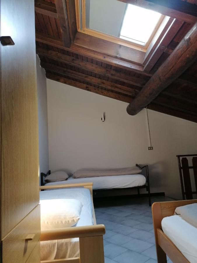 הוילה Zone Casa Vacanze 'La Piazza' מראה חיצוני תמונה