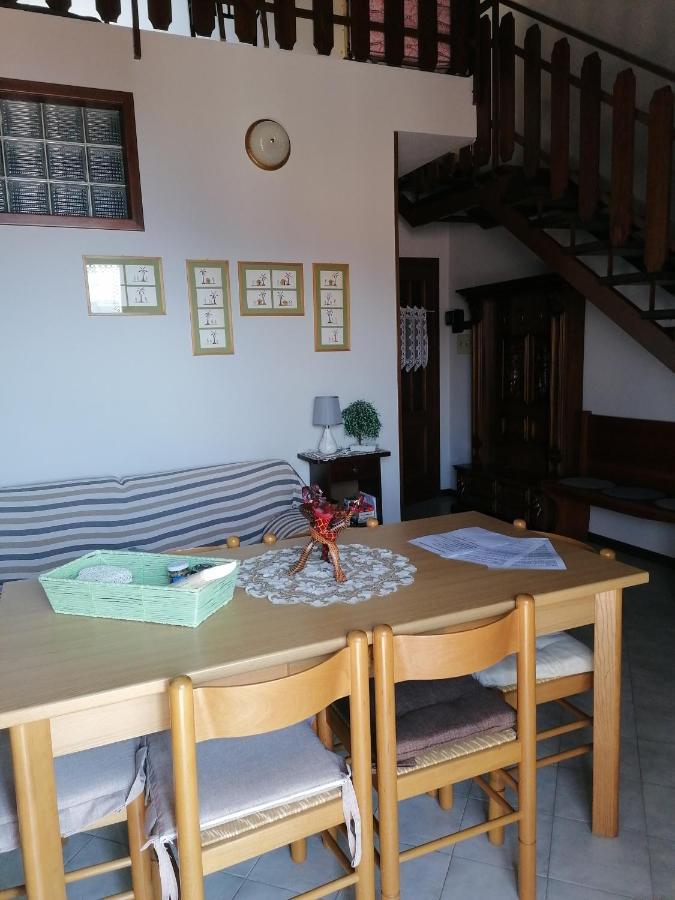 הוילה Zone Casa Vacanze 'La Piazza' מראה חיצוני תמונה