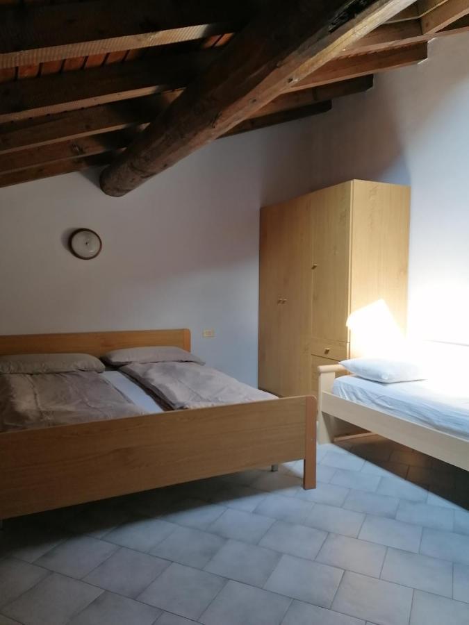 הוילה Zone Casa Vacanze 'La Piazza' מראה חיצוני תמונה