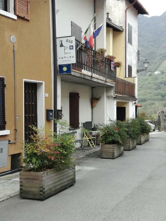 הוילה Zone Casa Vacanze 'La Piazza' מראה חיצוני תמונה